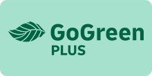 Go Green Plus Zertifikat